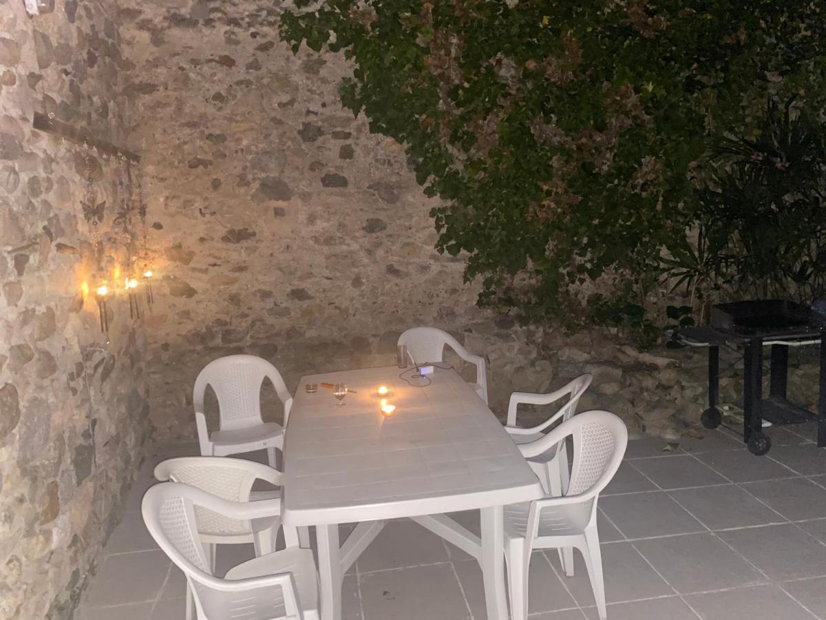Maison Les Ramparts Villefranche-de-Conflent Zewnętrze zdjęcie