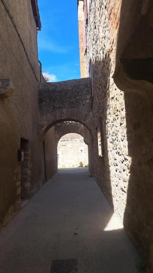 Maison Les Ramparts Villefranche-de-Conflent Zewnętrze zdjęcie
