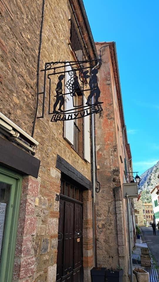 Maison Les Ramparts Villefranche-de-Conflent Zewnętrze zdjęcie